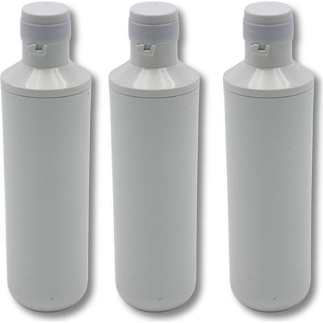 Ersatzteil - SOS Accessoire Lot de 3 Filtre à eau de rechange pour réfrigérateur LG LT1000P (capacité de 200 gallons, 6 mois) (NSF42, NSF53 et NSF401) ADQ74793501, ADQ75795105, AGF80300704 ou AGF80300