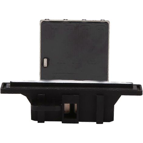 Résistances de moteur de soufflerie de chauffage 271503S810 et 271503S805, compatibles avec les normes N15 1995-2000 et D22 1997-2005. (1/5)