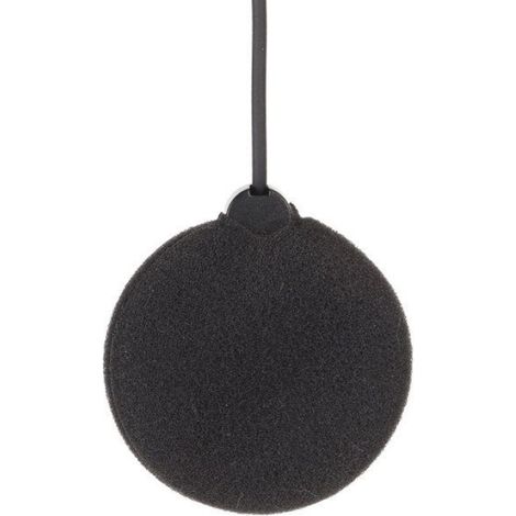 Shipenophy Micro pour casque de moto Casque intégral de moto, écouteur, micro, prise 7.1mm, Radio bricolage visiophone (1/5)