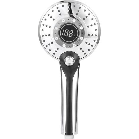 Douchette G1/2 avec éclairage LED tricolore KLB-Online Store (1/5)