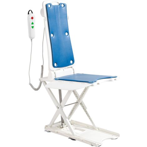 Elektrischer Aufstehsessel, Hebehilfe für ältere Menschen, höhenverstellbar von 7,7 bis 50,7 cm, Tragkraft bis 140 kg, 45° Neigung für mehr Komfort, ideal für Senioren und Patienten. (1/5)
