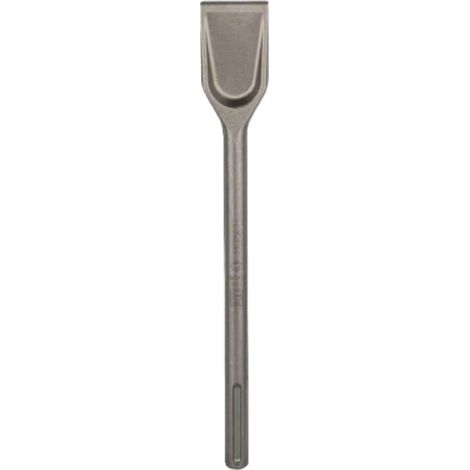 Bosch-A Scalpello A Spatola Sds Max 350X50 Mm