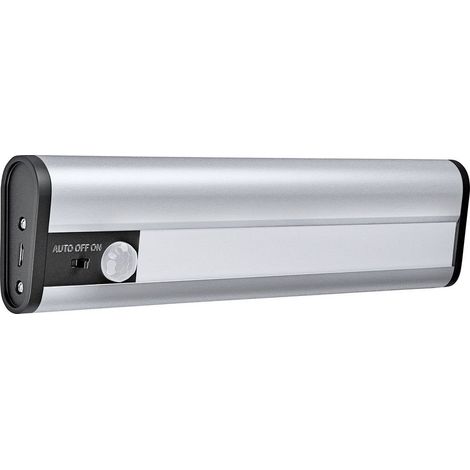 OSRAM HOMELIGHTING Linear LED Mobile USB 200 White Lampada LED sottopensile Argento (1/4)
