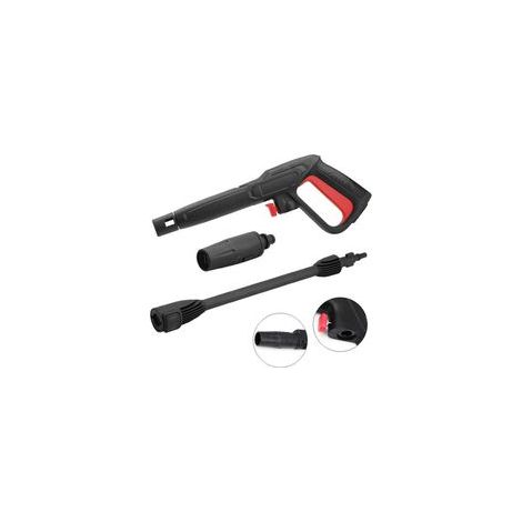 Pistolet à eau haute pression pour nettoyeur de voiture AR/Black&Deck/Bosch AQT- (1/5)