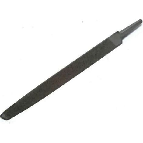 Bahco 1-170-08-3-0 Three-Square Smooth Cut File 1-170-08-3-0 200mm (8in) BAHTSSM8