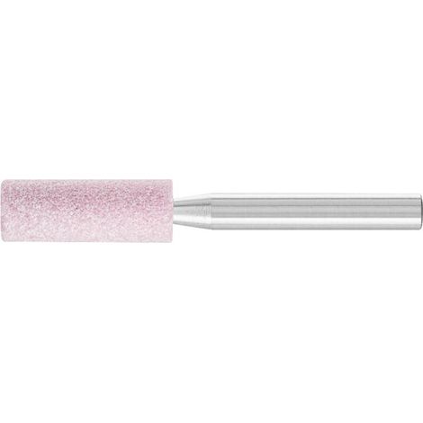 PFERD TOOLS STEEL EDGE Schleifstift Zylinder Ø 10x25 mm Schaft-Ø 6 mm A80 für Stahl- und Stahlguss 10 Stk (1/4)
