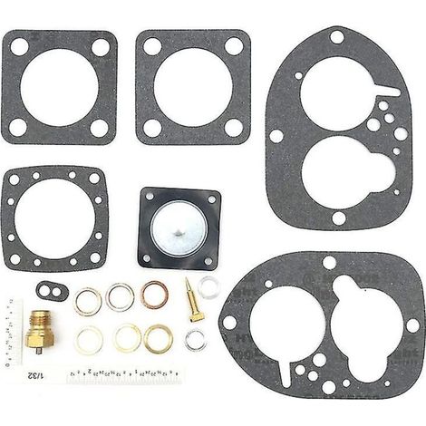 Kit de reconstruction de carburateur de moto pour Volvo Penta Solex 44pa1 856471 (1/5)