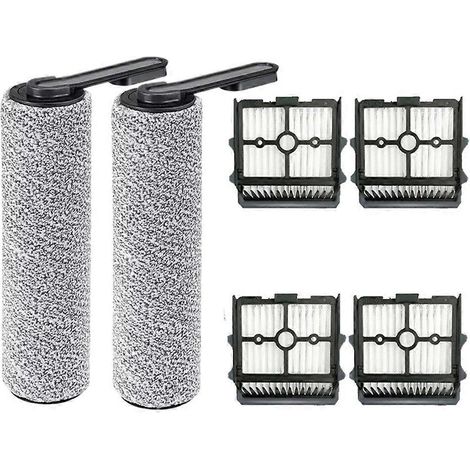 Ersatzteile für Tineco Floor ONE S5 Combo Akku-Nass-Trockensauger: Bürstenwalze und HEPA-Filter (1/5)