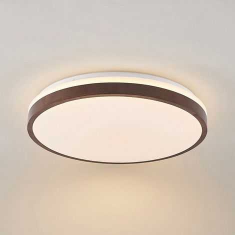 [GEBRAUCHT] B-Ware Lindby Hudsona Led Deckenleuchte Deckenlampe Lampe Leuchte Wohnzimmer Dimmbar