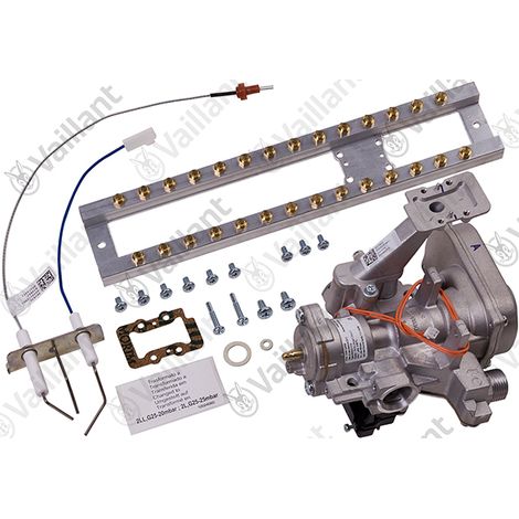Kit de conversion pour 3P50mbar pour atmoMAG 144/1 G