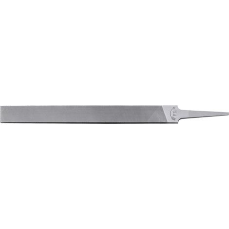 Dick 11121540 Präzisionsfeile, flachstumpf 150 mm, Hieb 4 Länge 150 mm 1 St.