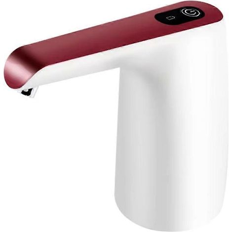 Portable USB charging automatique électrique eau bouteille pump 4.5L 5L 75L 10L 11L 15L button control drinking pump B (1/5)