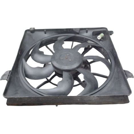 [PRODUIT D'OCCASION] Moteur Ventilateur Radiateur KIA Sorento ♻️ Ref Oe. 253862p200 - Garantie à vie (1/4)