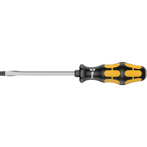 Wera Schraubendreher mit Schlagkappe Kraftform-Heft 10 mm