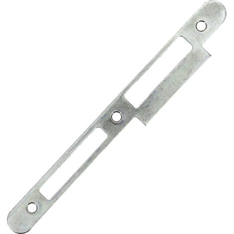 Gâche centrale plate EUROPA S2 - FERCO - E-22866-10-0-1
