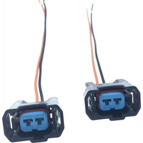 Fuel injector connector DJ70222A-2.2-11/21 Accord Civic Lingpai Odyssey Crown Road Fit Vezel (1/5)