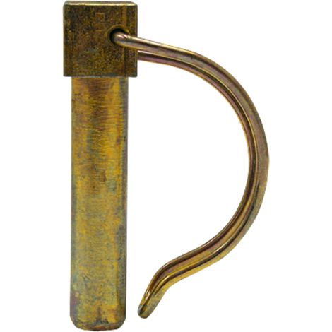 Pasador de seguridad de 14 mm, elemento de seguridad de 68 mm, número de pieza 12317