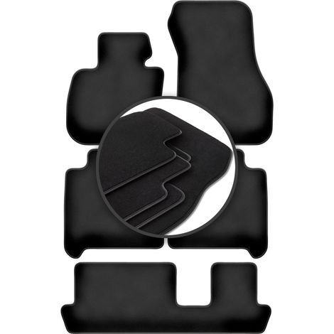 Tapis de voiture haut de gamme pour : BMW 2 F46 7 places (2015-2022) (1/5)