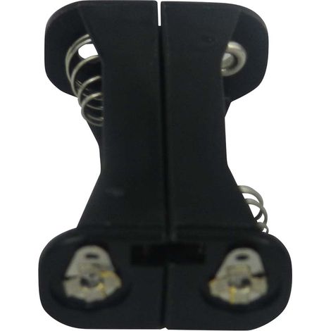 Porte-pile 2 x RS PRO N ( Prix pour 1 )