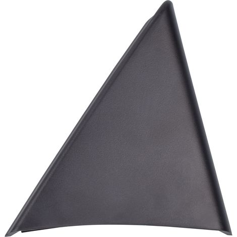 25838246 Front left door endoscope triangular cover for 2007-13 Silverado 3500 (1/4)