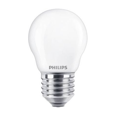 BOMBILLA LED ESFERICA E27 LUZ CALIDA 250LM 2.2W - 929001345655 (1/5)