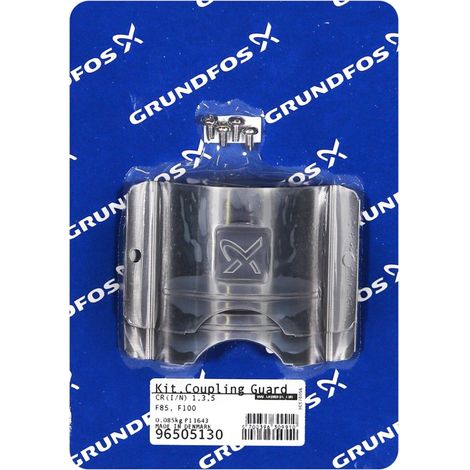 Ersatzteil Kit Kupplungsschutz für CR(I/N)1,3+5 F85-100 (1/2)