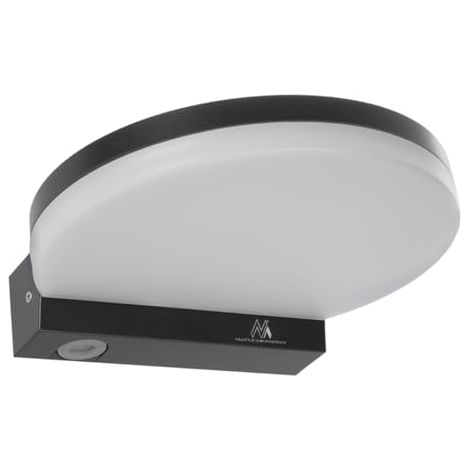 Lampe de extérieur mac-lean mce346 gr 15W LED IP65