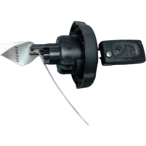 Bouchon Reservoir A Carburant PEUGEOT 3008 2009- [PRODUIT D'OCCASION]♻️1508h7 (1/2)