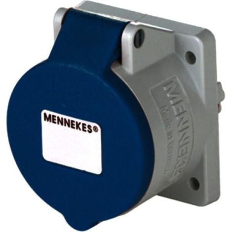 Presa mennekes 1787 IP44 32A robusta e affidabile