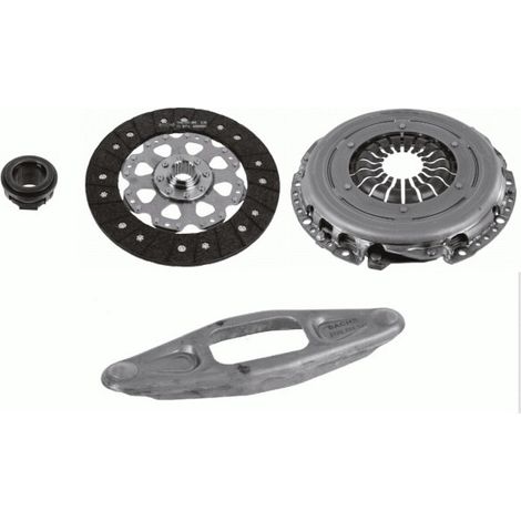 KIT D'EMBRAYAGE SACHS BMW 3/5/X3 2.5-3.0 04-16