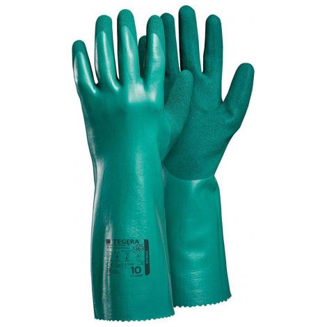 Gant chimique 7363 taille 8 (1/5)