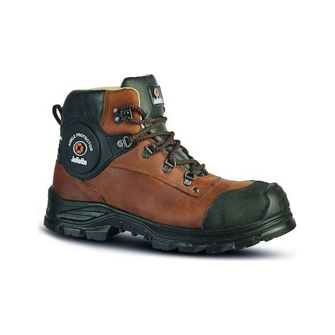 Chaussures hautes JALBTP-EVOL marron S3 - 44 - JALLATTE