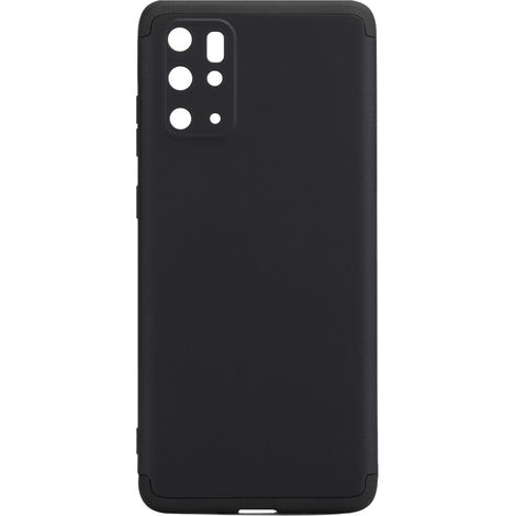 Custodia protettiva antiurto con superficie morbida al tatto per Samsung Galaxy S20 Plus, custodia premium antigraffio, supporta la ricarica rapida, compatibile con SM S20 Plus. (1/2)