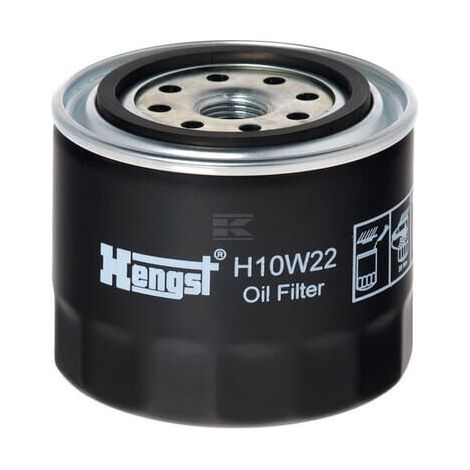 Filtro de aceite HENGST H10W22