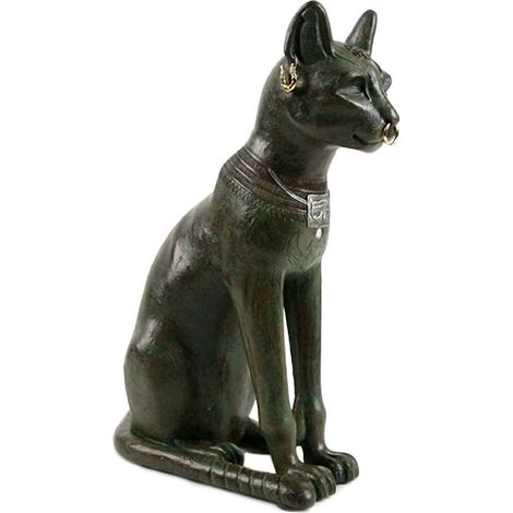 Grande Statuette chat de Gayer-Anderson (1/3)