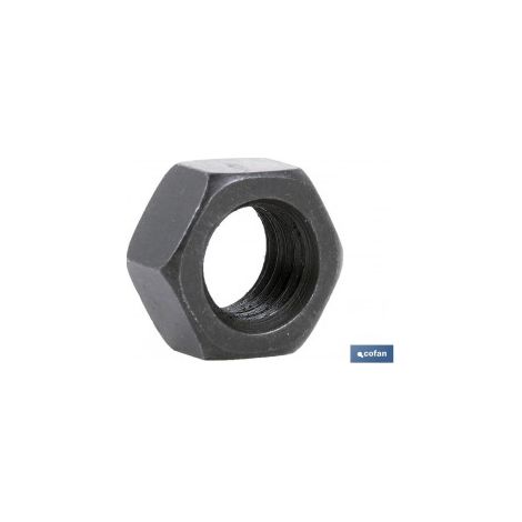 DIN 934  C-6  WHITWORTH 5/8  NERO