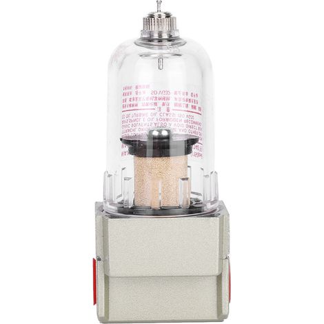 Universeller Kfz-Ölfilter, Mini-Vakuumfilter (1/4)