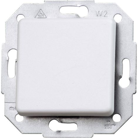 Kopp Frutto Commutatore Europa Bianco artico, Opaco 613613082 1 pz. (1/2)
