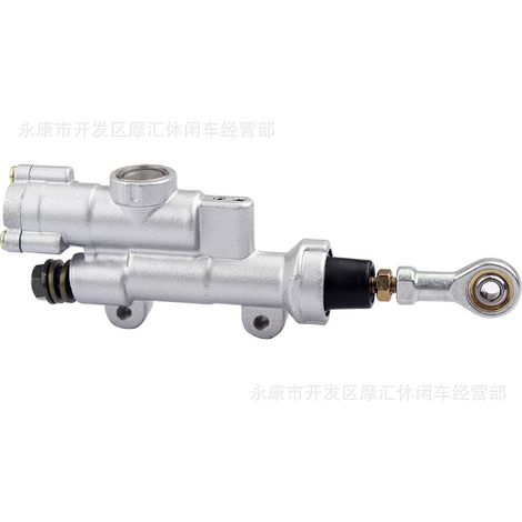 Gilt für Husqvarna TC FC TE FE TX FX 125-501 KTM SX XC Hinterradbremszylinder (1/5)