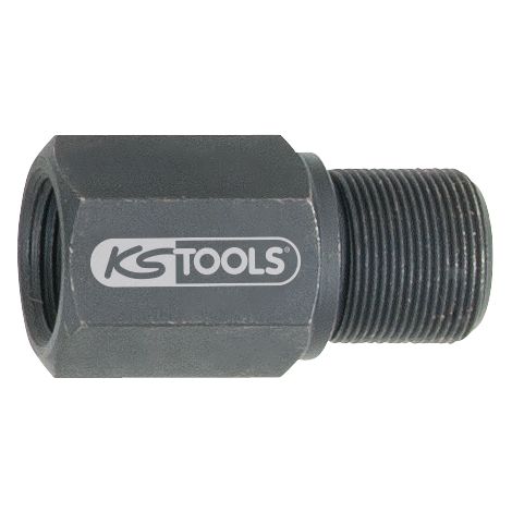 KS Tools - Adaptateur M12 x 1,0 mm, pour 152.1085 - 152.1191
