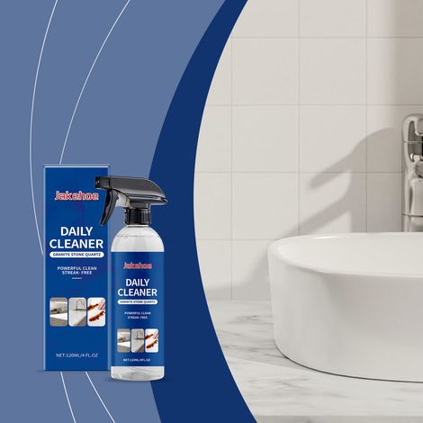 Küchenfliesenreiniger, Kratzerentferner, Fleckenentferner, Reiniger für die tägliche Pflege – 120 ml -- DE (1/5)