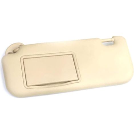 Pare-soleil latéral de voiture Assy gris anti-UV de rechange pour voiture (1/4)