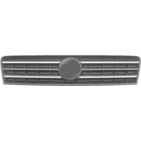 Grille de calandre supérieure noire Fiat Punto 2 phase 2 2003-2009