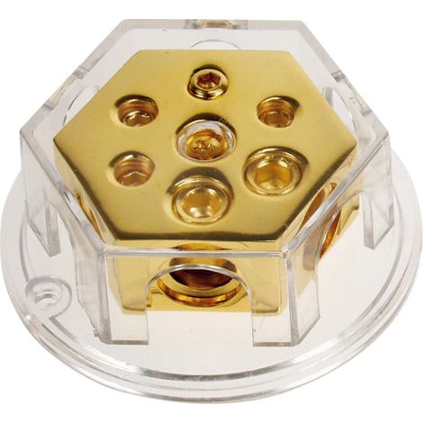bloc de distribution 2x20 mm2 - 4x10mm2