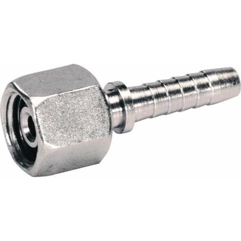 Raccord femelle 24° métrique 16X1,5 - BSP 5/16" (Lot de 5) (1/2)