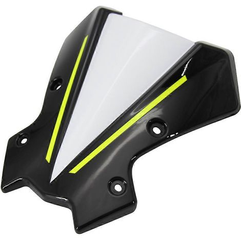Kit de garniture de pare-brise avec support et baguette décorative pour Yamaha X-MAX300 (2017-2022) - Or (1/5)