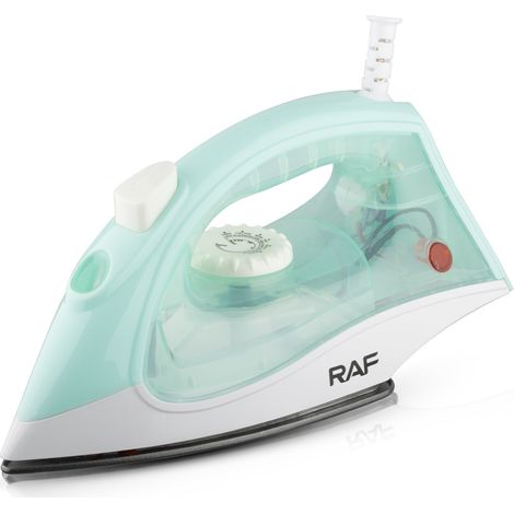 Fer à vapeur domestique portable, usage humide/sec, contrôle température1800wa31 (1/5)
