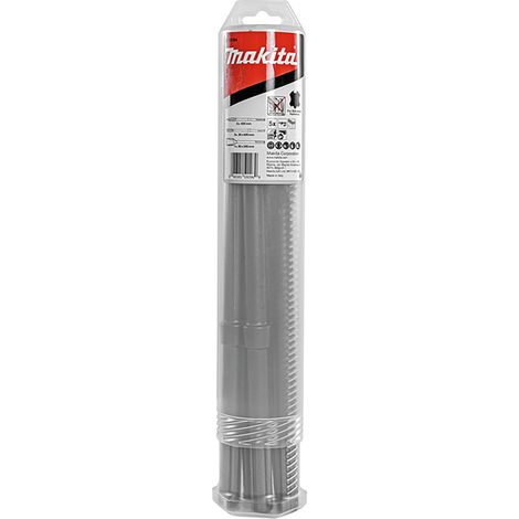 Ciseau Makita E-13194 SDS-max 5 unités