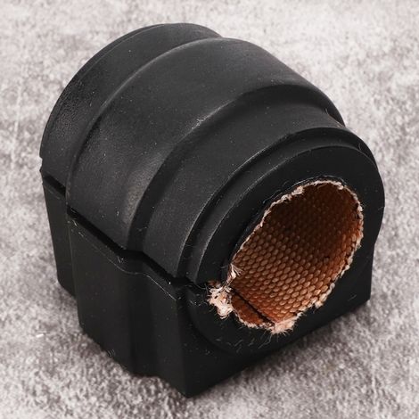 Silentblocs de barre stabilisatrice avant 31356757146 compatibles avec R55, R56 et R52 (1/4)