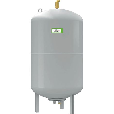 Reflex Variomat Récipient additionnel VF 600, pour stations de maintien de pression Variomat, gris, 6 bar, 8610400